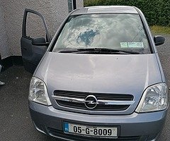 Opel meriva - Image 6/6