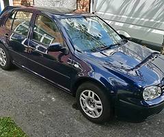 Volkswagen Golf IV 1.4 2002