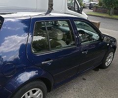 Volkswagen Golf IV 1.4 2002