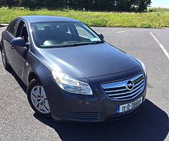 Opel Insignia Nct 09/21 Manual