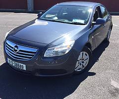 Opel Insignia Nct 09/21 Manual