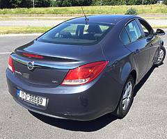 Opel Insignia Nct 09/21 Manual - Image 4/7