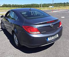 Opel Insignia Nct 09/21 Manual - Image 5/7