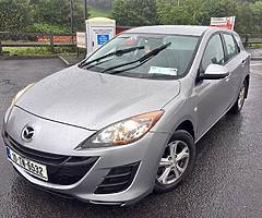 Mazda 3 Nct 07/21 Tax 09/19 Manual