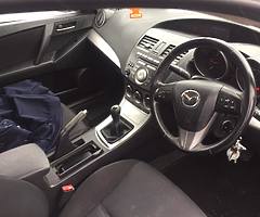 Mazda 3 Nct 07/21 Tax 09/19 Manual - Image 5/8