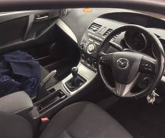 Mazda 3 Nct 07/21 Tax 09/19 Manual - Image 7/8