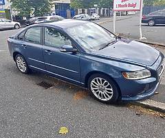 Volvo S40 2010