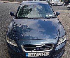 Volvo S40 2010