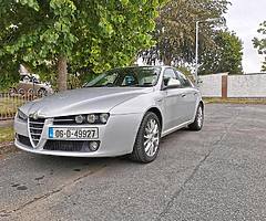 Alfa Romeo 159