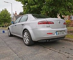 Alfa Romeo 159 - Image 6/10