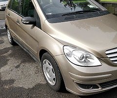 Merc B150