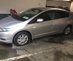 Honda Insight 1.3 hybrid2010 - Image 4/10