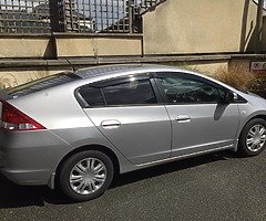 Honda Insight 1.3 hybrid2010 - Image 6/10