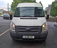 Ford transit 350 doe [hidden information] km [hidden information]