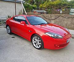 Hyundai ff coupe 2008