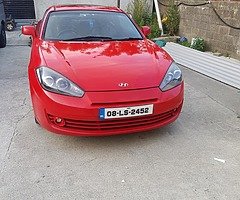 Hyundai ff coupe 2008 - Image 4/7