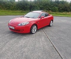 Hyundai ff coupe 2008 - Image 7/7