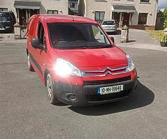 10 citroen berlingo