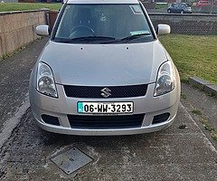 06 Suzuki Swift