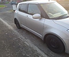 06 Suzuki Swift