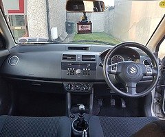 06 Suzuki Swift - Image 10/10