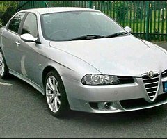 Alfa Romeo 156Ti