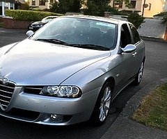 Alfa Romeo 156Ti