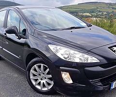 Peugeot 308 Nct and Tax Manual