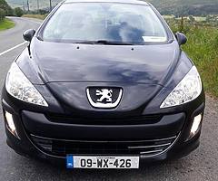 Peugeot 308 Nct and Tax Manual