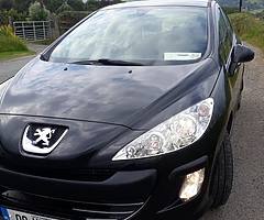 Peugeot 308 Nct and Tax Manual - Image 5/7