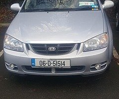 Kia - Crerato - 2006 -1.6 Automatic