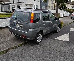 Suzuki ignis