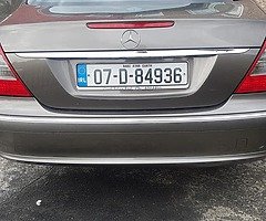 Mercedes-Benz E-Class - Image 7/8