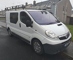 2013 vivaro 2.0 tax 1 10 2019 doe 12 2019 0852811540 - Image 5/8