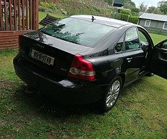 Volvo s40 2litre diesel.