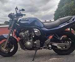 Suzuki Bandit 600