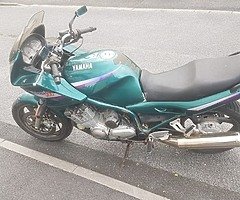 Yamaha DIVERSION 900