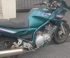 Yamaha DIVERSION 900