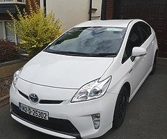 Toyota prius Hybrid 142