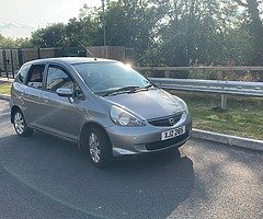 Honda jazz AUTOMATIC 1099£