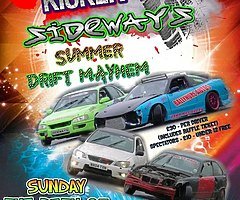 DRIFT EVENT