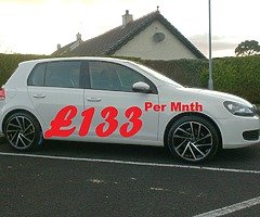 2011 Vw Golf 2.Tdi Match, High Spec Match Model In White!!!