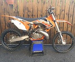 Ktm Sx250