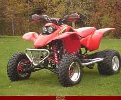 A n y 400ex or ltz400 quads