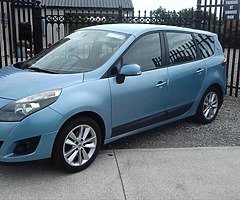 2009 RENAULT GRAND SCENIC imusic