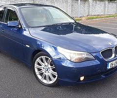 BMW 523i Nct 06/20 automatic