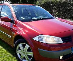 Renault Megane Tax and Tested Manual