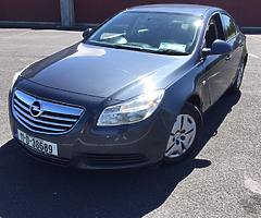 Opel Insignia Nct 09/21 Manual