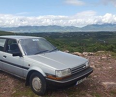 Toyota carina II