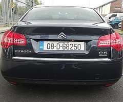 Citroen c5